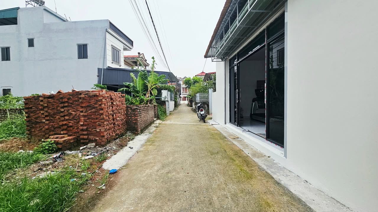 Đất nền Đạc Tài, Mai Đình, 120m² giá 3.3 tỷ - Đường thông ô tô vào tận nơi!
