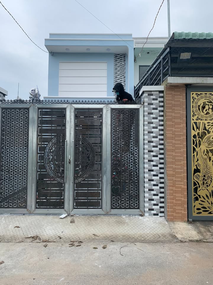 Nhà riêng Trảng Bom 80m² giá 1.85 tỷ - Sổ đỏ chính chủ, tiện nghi đầy đủ!