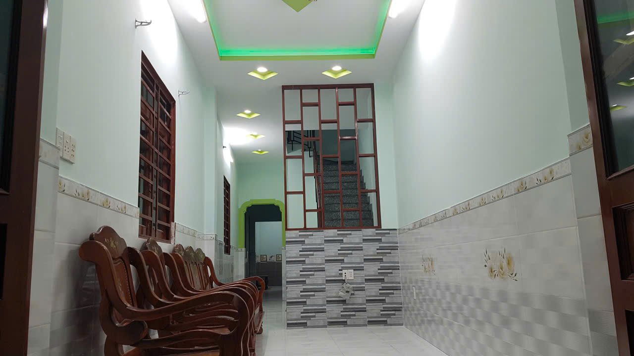 Nhà phố Thới An 92m² giá 4 tỷ - Sổ hồng riêng, gần chợ và trường học!