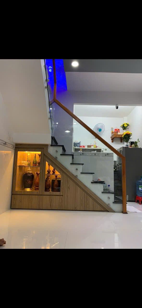 Nhà nhỏ xinh Tân Hưng Thuận, Quận 12 22m² giá 2.55 tỷ - Pháp lý sổ hồng riêng!