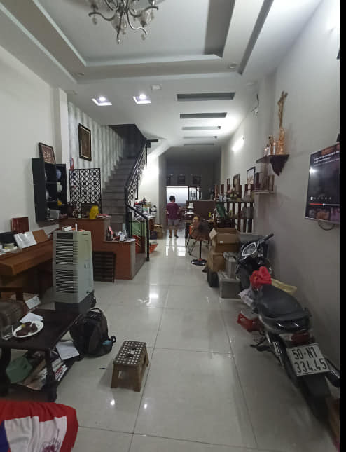 FrontHouse mặt tiền đường Số 4, Bình Tân 112m² giá 4.9 tỷ - Cơ hội đầu tư sinh lời!