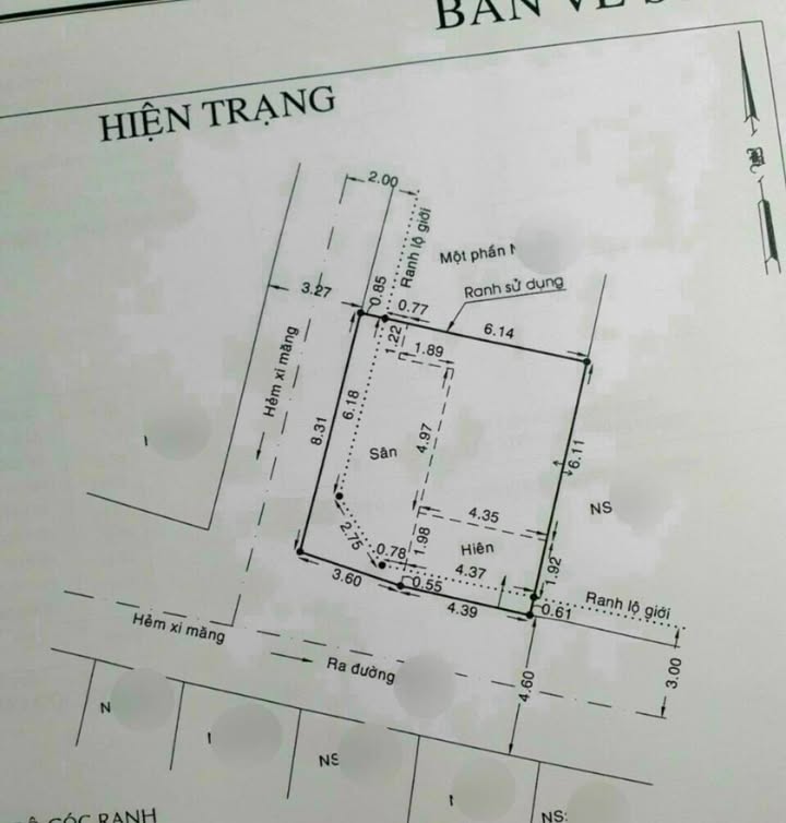 Nhà góc 2 mặt tiền hẻm ĐS20, Gò Xoài, Bình Tân 68m² - Giá 4.4 tỷ, chính chủ bán gấp!