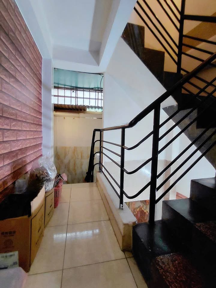 Nhà phố Khuông Việt, Tân Phú 48m² giá 4.299 tỷ - Sẵn sàng vào ở ngay!