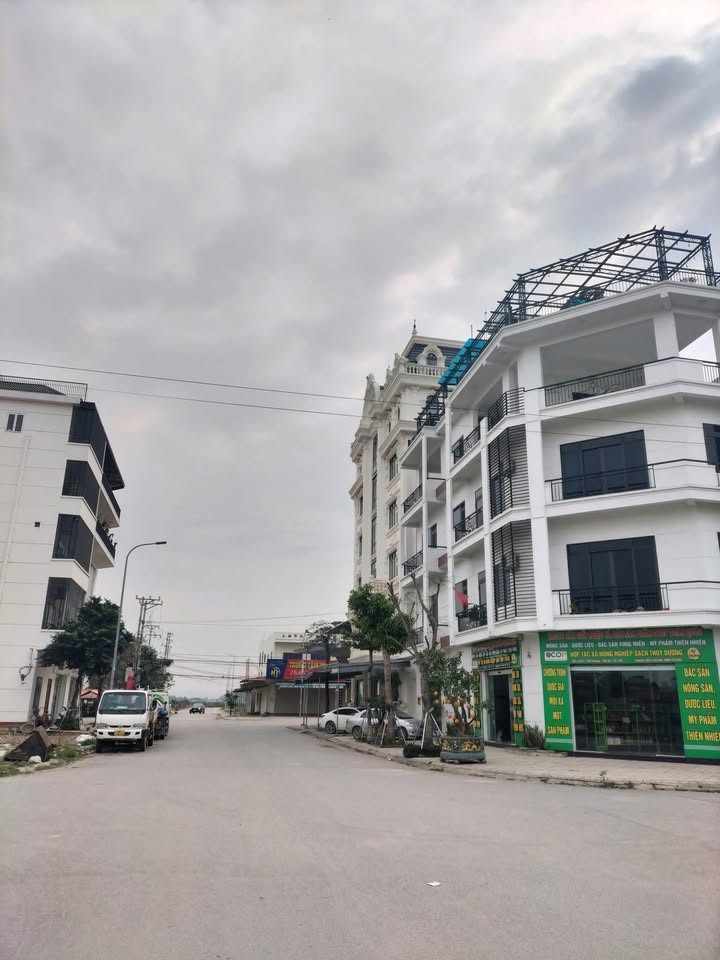 Đất nền Tân An, Yên Dũng 100m² giá 4.5 tỷ - Vị trí đắc địa gần trường học!