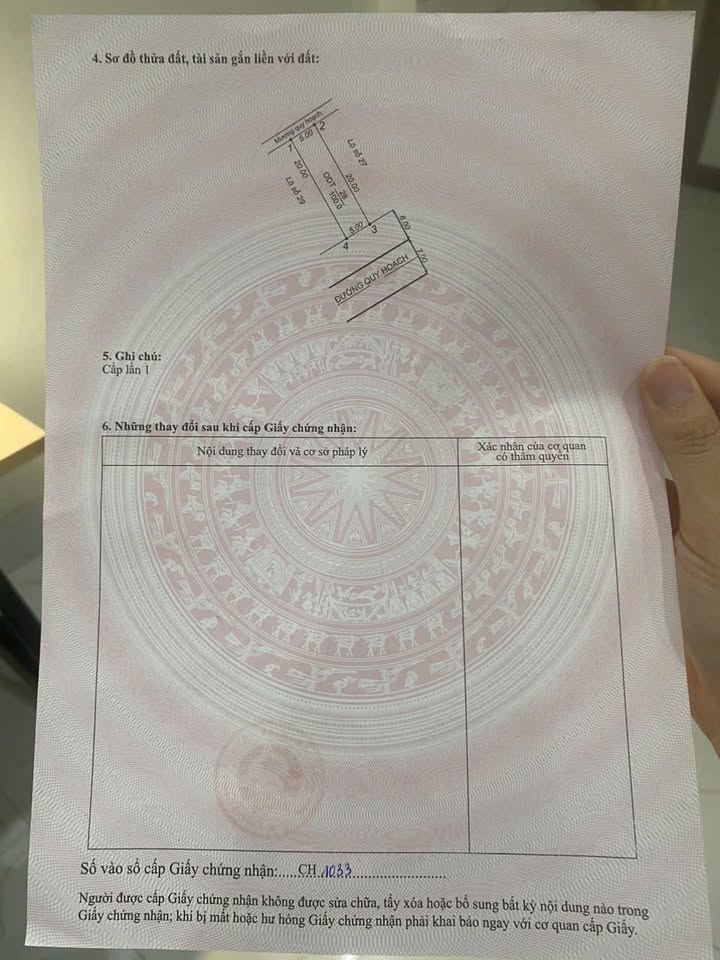 Đất nền Vân Trung, Việt Yên 100m² giá 3 tỷ - Đầu tư sinh lời ngay!