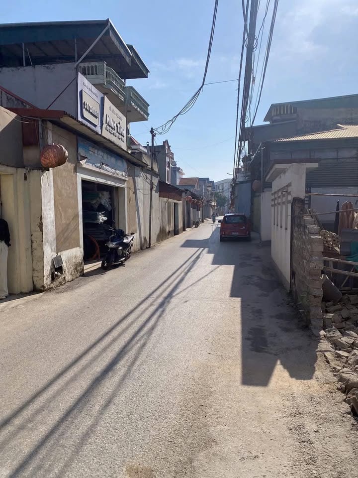 Đất nền Thọ Xương Bắc Ninh 70m² giá 3 tỷ - Đường ô tô tránh nhau kinh doanh tốt!