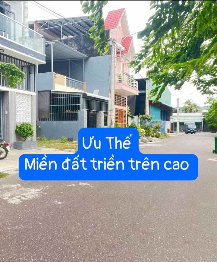 Đất nền TĐC Khu 508 Phú Tài, Quy Nhơn 74m² giá 1.332 tỷ - Cơ hội đầu tư tuyệt vời!