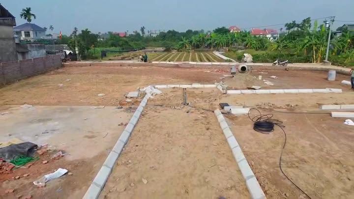Đất nền Ngũ Phúc, Kim Thành, Hải Dương 77m² giá 703 triệu - Hạ tầng hoàn thiện, tiện ích đầy đủ!