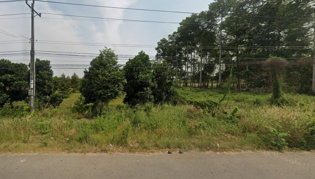 Đất nền tại đường ĐH 508, Phước Thành, Phú Giáo, 710m² giá 2.5 tỷ - Gần trường học