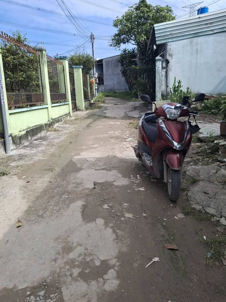 Đất nền Tân Hiệp, Tân Uyên 222m² giá 1.45 tỷ - Cơ hội đầu tư tốt!