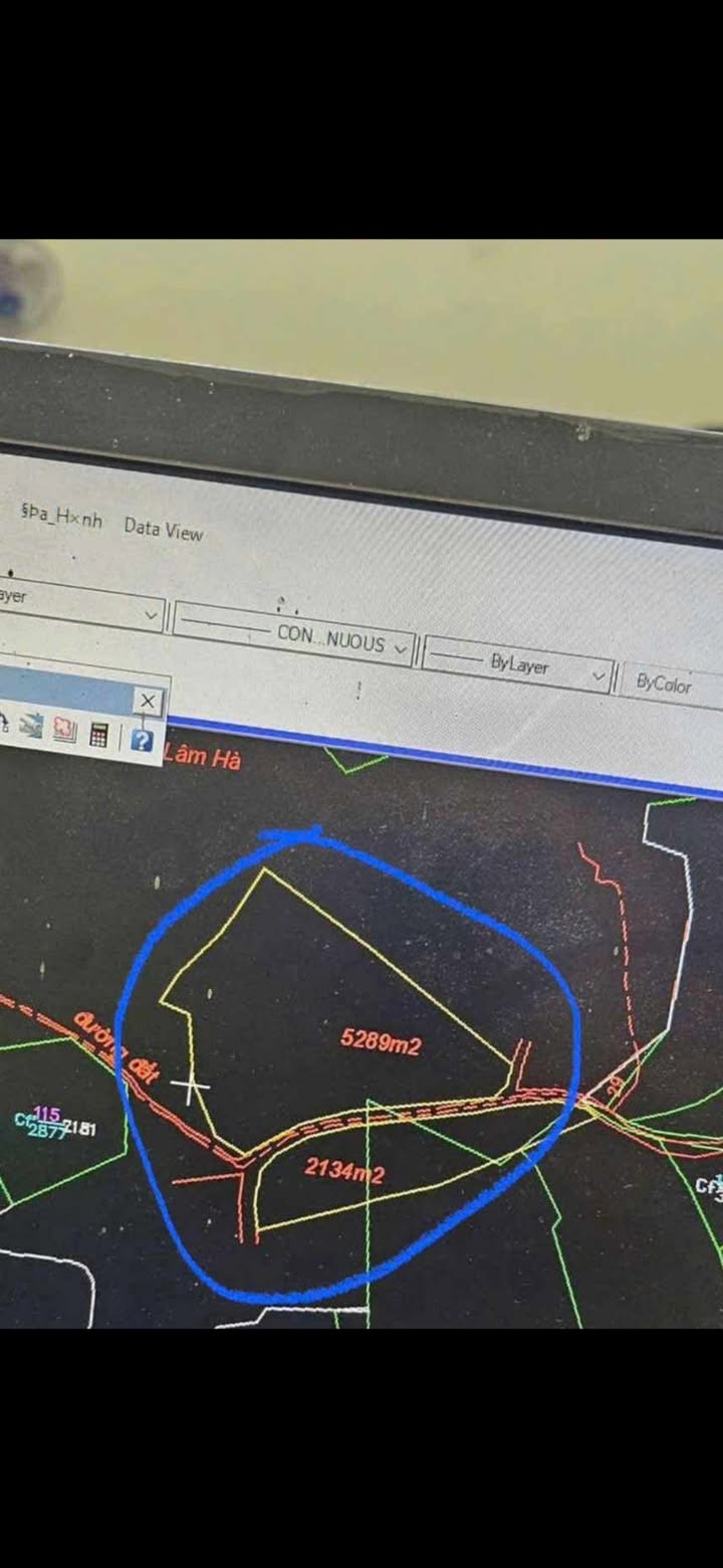 Đất nền Phú Sơn, Lâm Hà 20.700m² giá 550 triệu - Sổ đỏ chính chủ, đầu tư sinh lời!