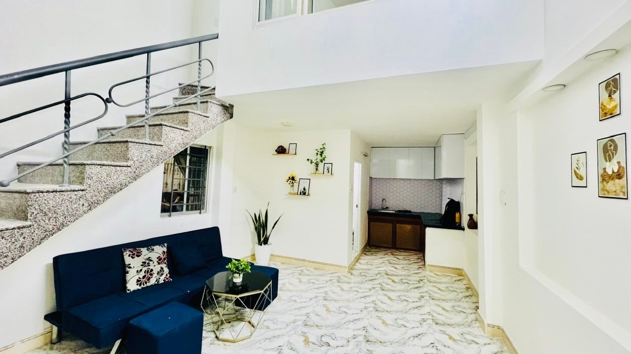 Nhà đẹp 2 tầng Trưng Nữ Vương, Hải Châu 27m² giá 2 tỷ - Đầy đủ tiện nghi!