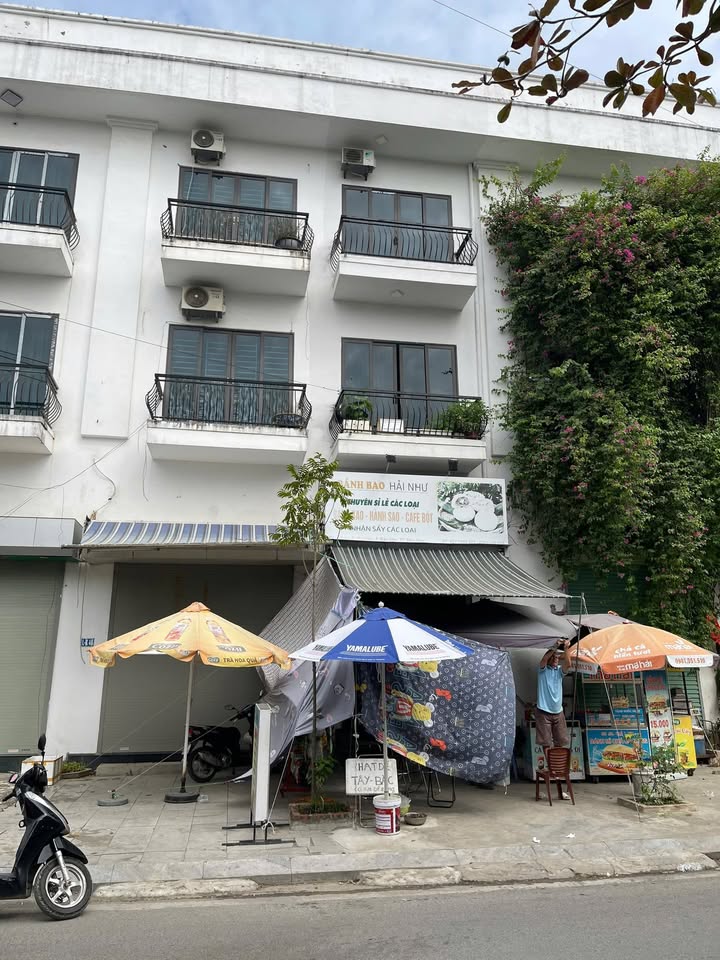 Shophouse cho thuê tại chợ Bắc Sơn, Sầm Sơn 46m² - Đầy đủ nội thất, chỉ 7 triệu/tháng!