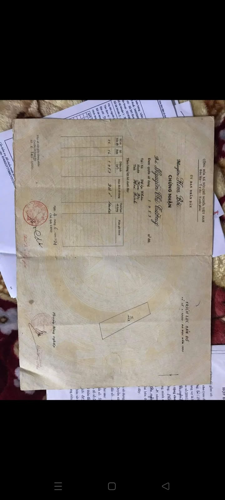 Đất nền 7000m² tại Cao Dương, Lương Sơn - Giá chỉ 2.1 tỷ, đầu tư sinh lời!