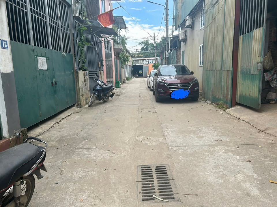 Đất đấu giá 70m² đường 7, xã Song Phương - Giá chỉ 110 triệu, vị trí đẹp!