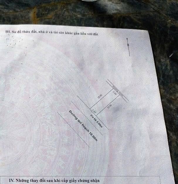 Đất liền kề mặt tiền đường Võ An Ninh 200m² giá 15 tỷ - Đầu tư sinh lời ngay!