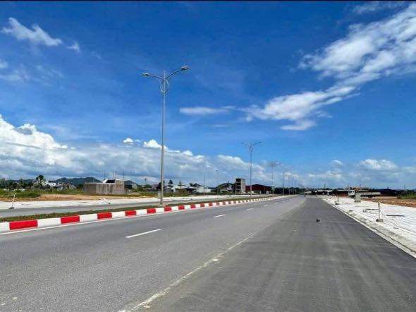 Đất nền mặt tiền đường Bắc Nam, Thái Nguyên 187,5m² - Đầu tư kinh doanh lý tưởng!