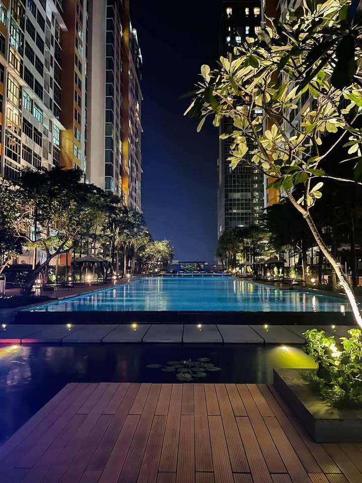 Căn hộ The Vista An Phú 146m² giá 11.7 tỷ - Sân vườn riêng tuyệt đẹp!