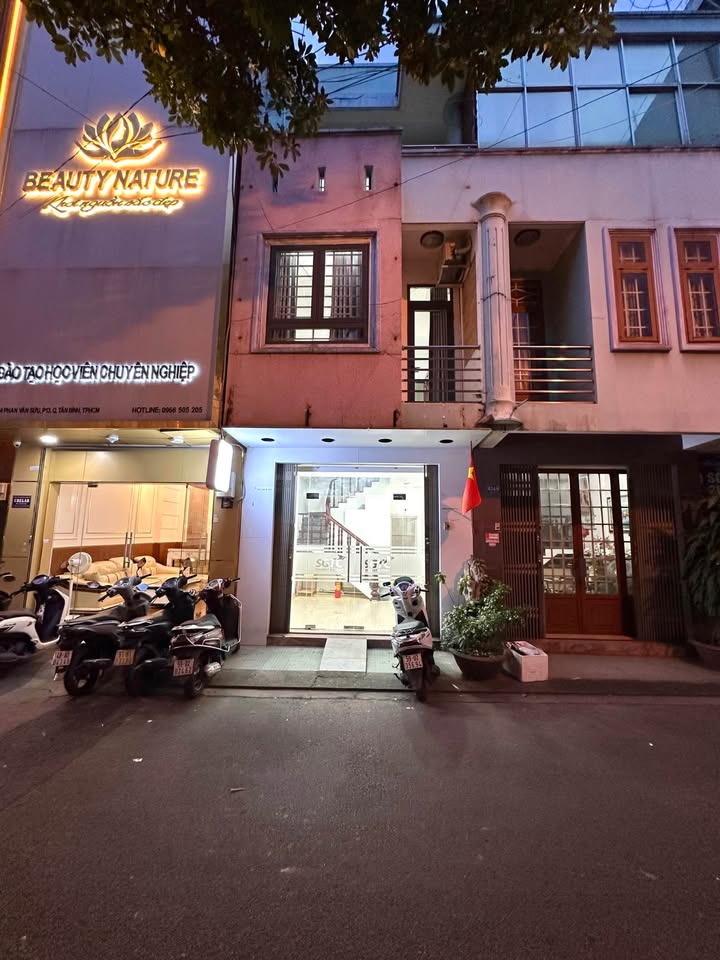 Cho thuê nhà mặt tiền Phan Văn Sửu, Tân Bình 44m² giá 14 triệu - Kinh doanh thuận lợi!