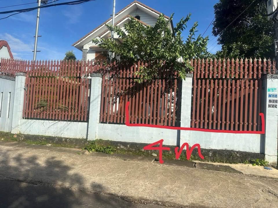 Đất nền nở hậu 140m² tại hẻm 120 Trần Can, Buôn Ma Thuột chỉ 2,2 tỷ - Cơ hội đầu tư tuyệt vời!