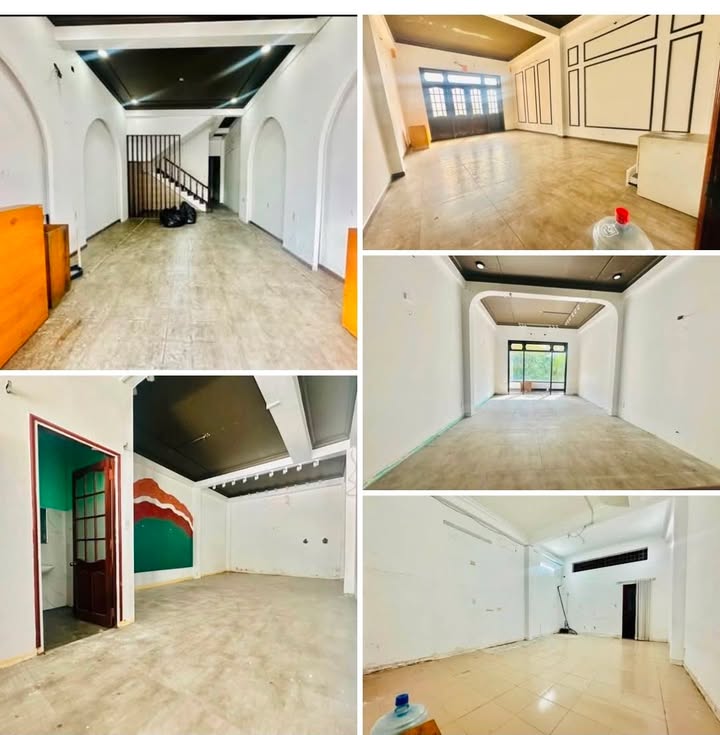 Cho thuê nhà 4 tầng mặt tiền Lê Đình Lý, Đà Nẵng 90m² - Kinh doanh thuận lợi!