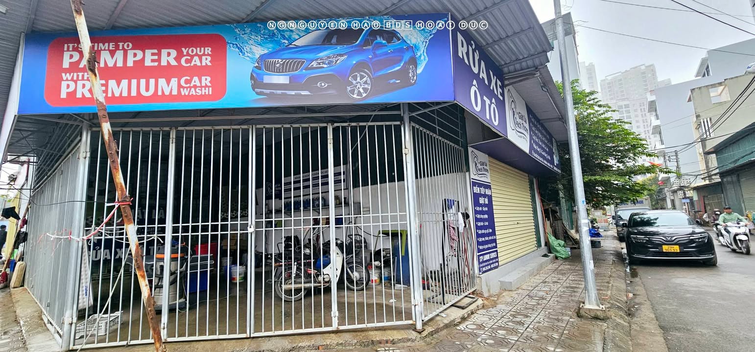 Đất dịch vụ An Thọ - An Khánh, 50m² giá 10 tỷ - Lô góc kinh doanh tuyệt vời!