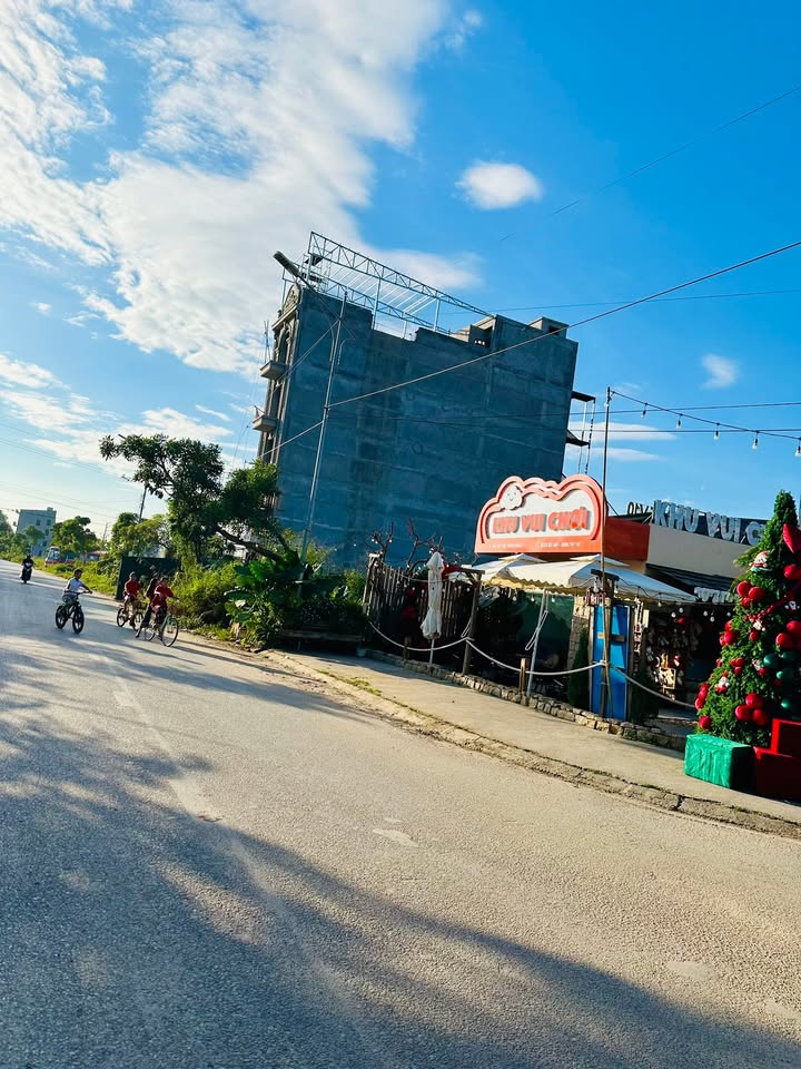 Đất lô góc Ninh Khánh 153m² giá thỏa thuận - Cơ hội đầu tư sinh lời ngay!