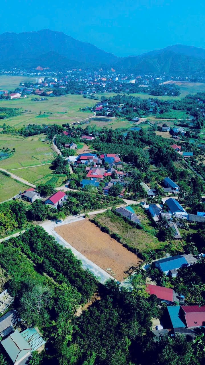 Đất nền Khu Hạ Bạc, xã Đồng Thịnh, Phú Thọ 1619.8m² chỉ 1 tỷ - Tiềm năng tăng giá mạnh!