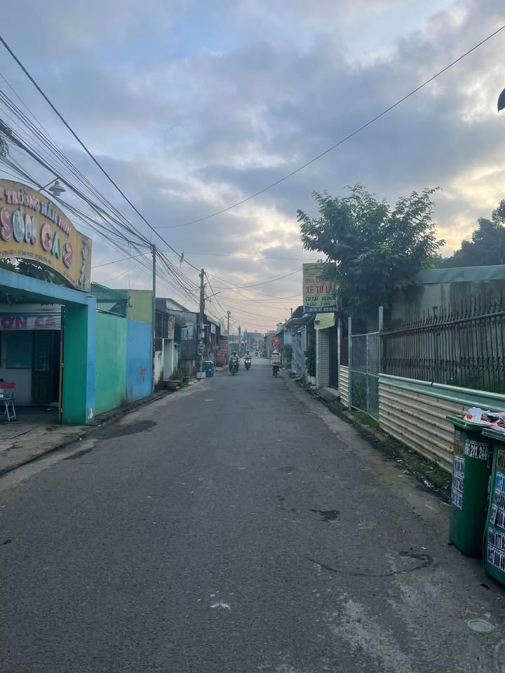 Đất nền mặt tiền đường Nguyễn Hoàng, phường Tam Phước, 352m² giá 3 tỷ - Tiềm năng phát triển lớn!