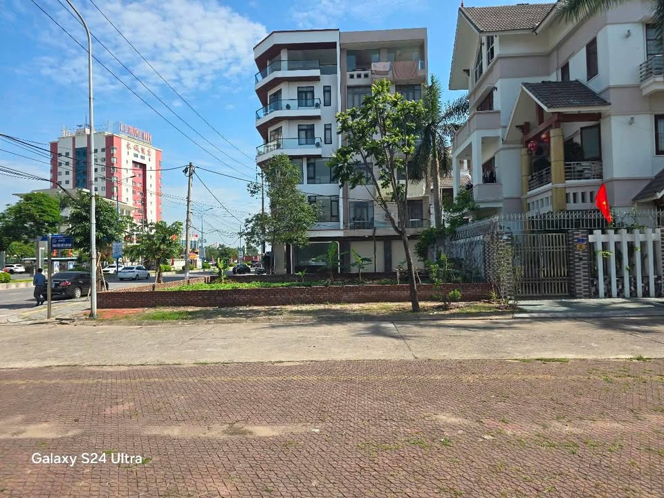 Đất nền đường Thanh Niên Kéo Dài, Hải Dương 198m² - Vị trí kinh doanh đắc địa!