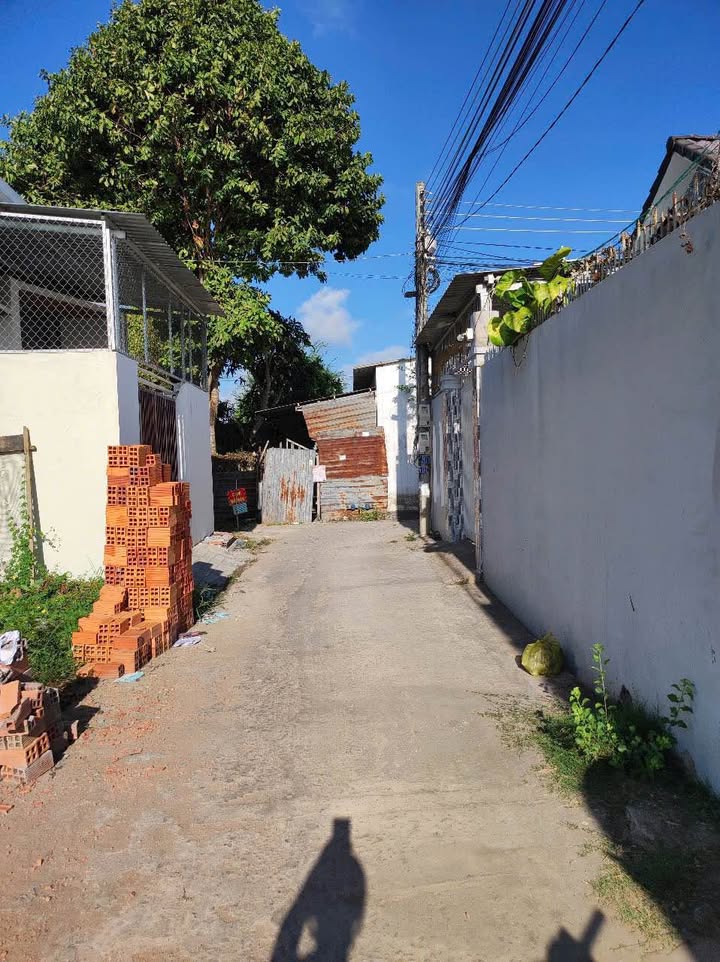 Đất nền xã Hòa Lợi, Châu Thành 90m² giá 500 triệu - Pháp lý rõ ràng, full thổ cư!