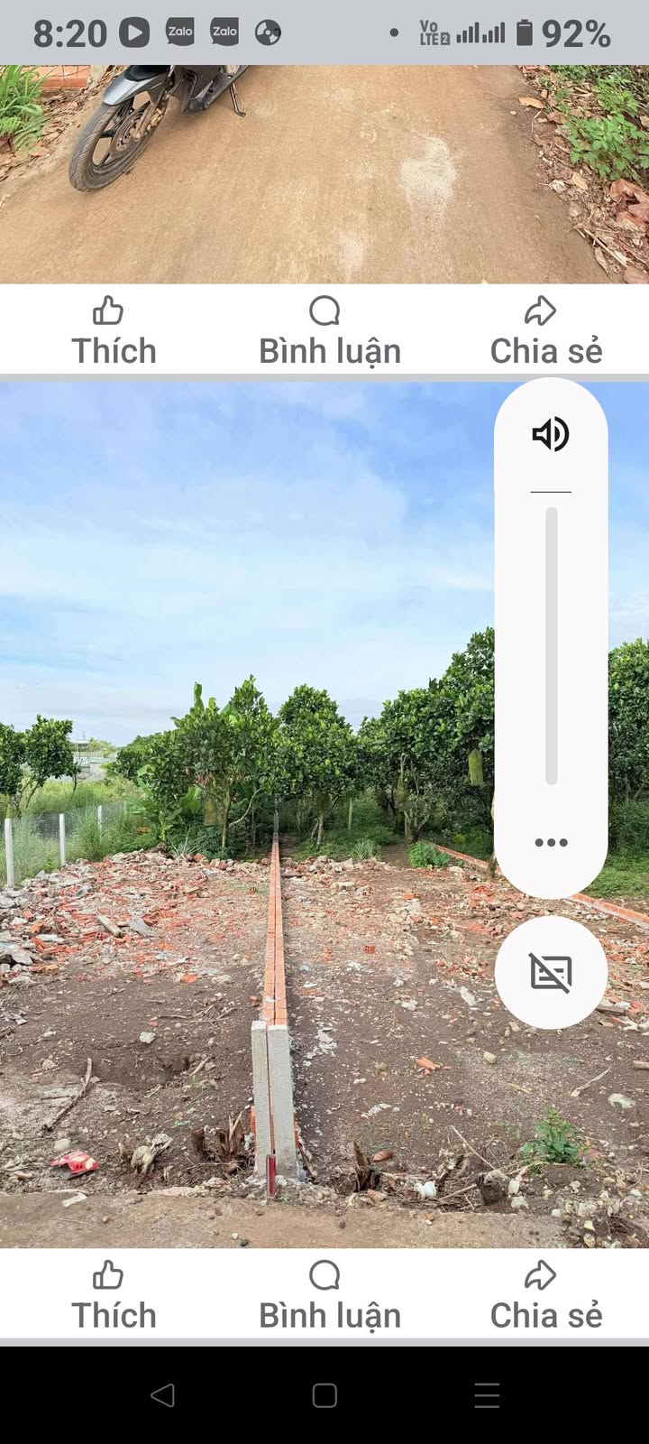 Đất thổ cư Bảo Vinh, Long Khánh 125m² giá 870 triệu - Đầu tư sinh lời ngay!