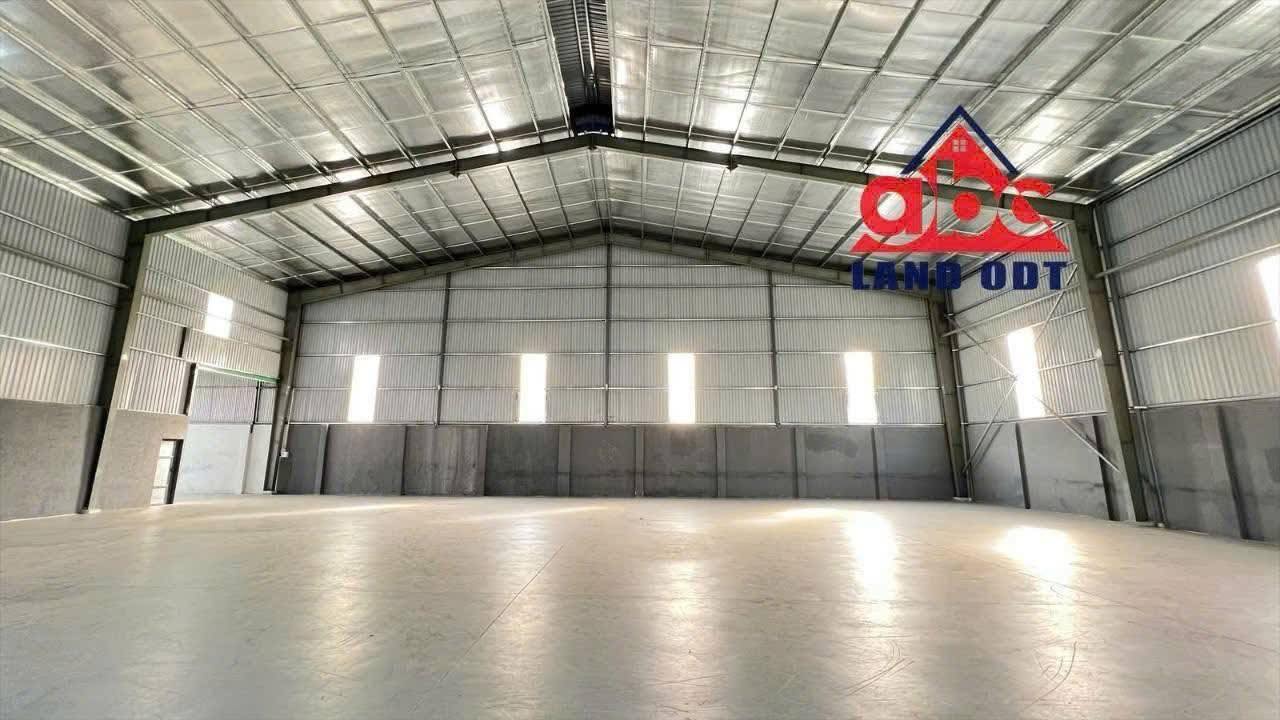 Kho cho thuê mặt tiền đường 768, xã Bình Hoà, Vĩnh Cửu, Đồng Nai - Diện tích 600m² chỉ 15 triệu