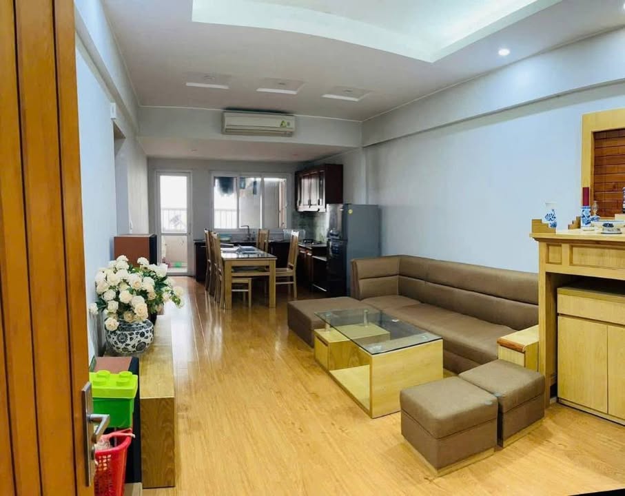 Căn hộ chung cư CT17 Green House Long Biên 72m² - Hàng hiếm siêu đẹp!