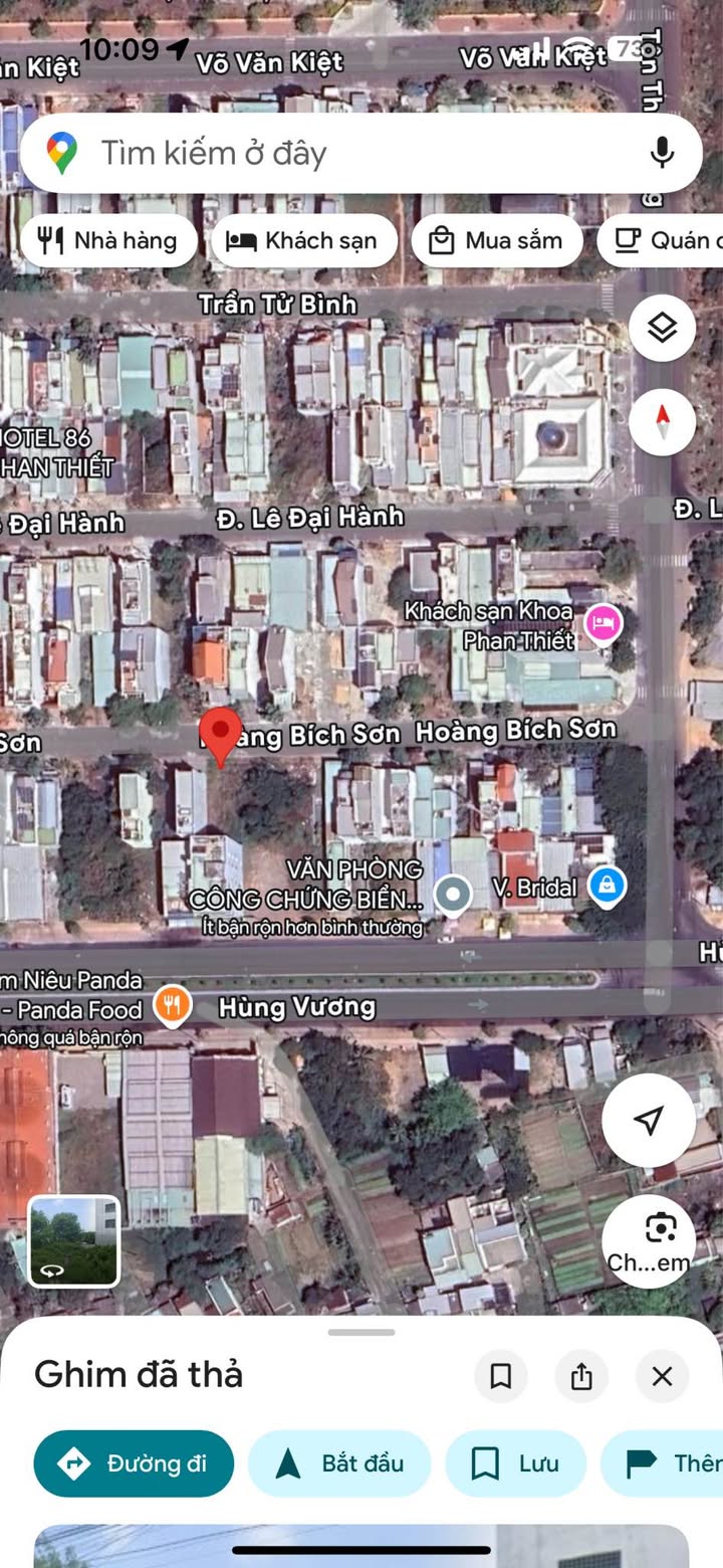 Đất nền Phú Thủy, Phan Thiết 100m² giá 3.75 tỷ - Chính chủ bán gấp!