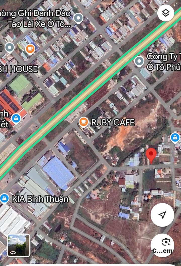 Đất nền phường Hàm Thắng 125m² giá 1.2 tỷ - Tiềm năng phát triển cao!