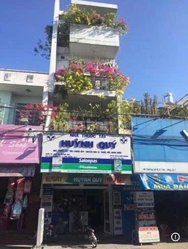Nhà mặt tiền Quận 7 - 78m² giá 21.5 tỷ - Đầu tư sinh lời ngay!