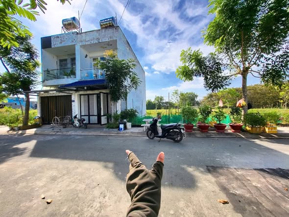 Đất nền Cát Tường Phú Sinh - Đức Hòa, Long An 50m² giá 825 triệu - Sổ hồng riêng, xây tự do!