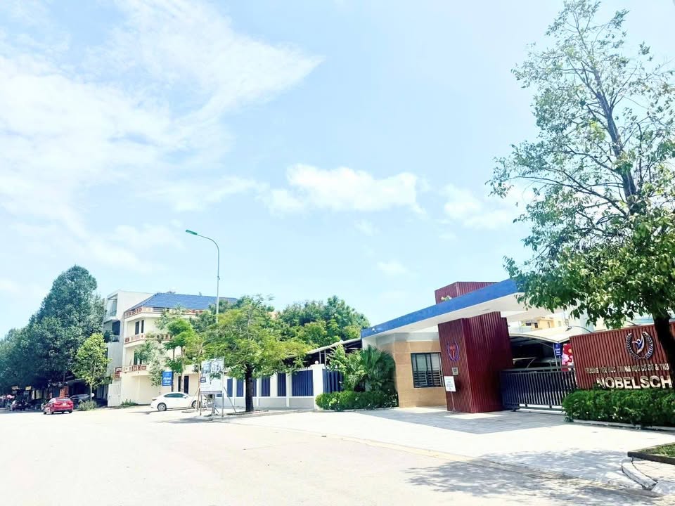 Đất nền KĐT An Hoạch Thanh Hóa 100m² giá 3.9 tỷ - Vị trí đắc địa, tiện ích đầy đủ