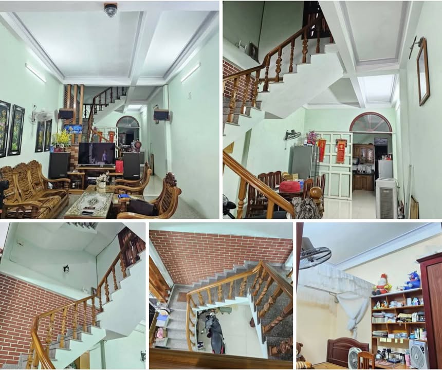 Nhà 3 tầng đẹp tại Phường Hạc Thành, 72m² giá 5.8 tỷ - Đầu tư sinh lời ngay!