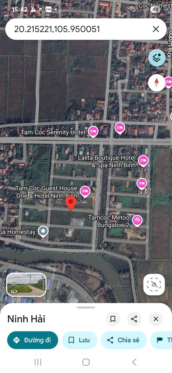 Đất khu phân lô Đồng Đốt Ninh Thắng 308m² giá 21 tỷ - Cơ hội đầu tư hấp dẫn!