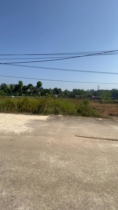 Đất Thổ Cư 170m² tại Trạm Thản, Phù Ninh - Giá chỉ 1 tỷ, Đầu tư sinh lời!