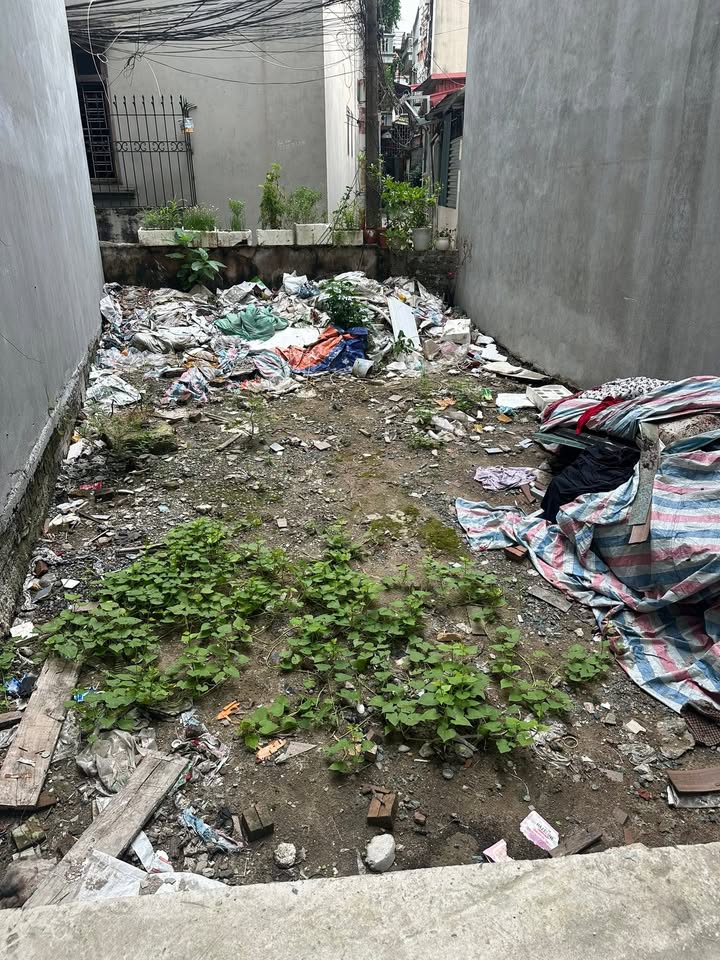 Đất thổ cư 46m² tại Liên Mạc, Bắc Từ Liêm - Giá chỉ 5 tỷ VND!