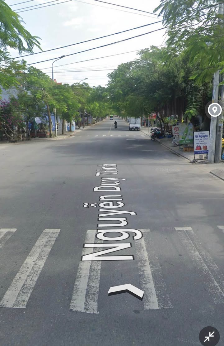 Đất mặt tiền Nguyễn Duy Trinh 194m² giá 14.75 tỷ - Đầu tư sinh lời ngay!