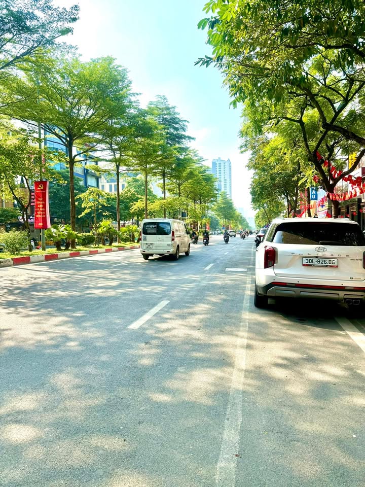 FrontHouse Nguyễn Phong Sắc, Cầu Giấy 62m² giá 36 tỷ - Cơ hội đầu tư đắt giá!