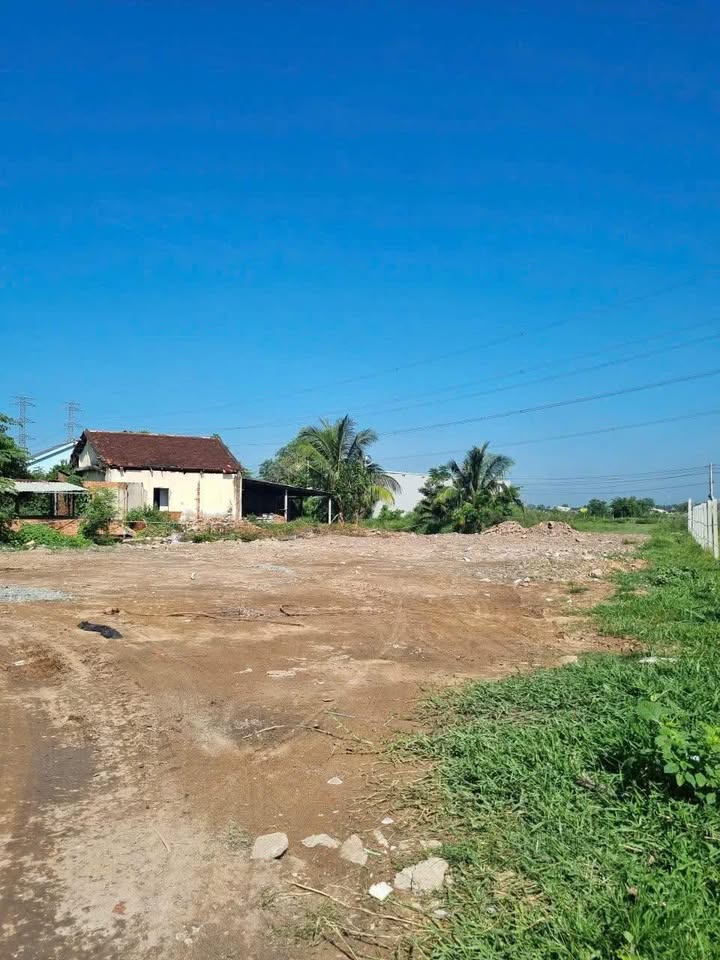 Đất nền chính chủ đường 823 D, Đức Hòa Thượng, 448m² chỉ 5 tỷ - Cơ hội đầu tư hấp dẫn!