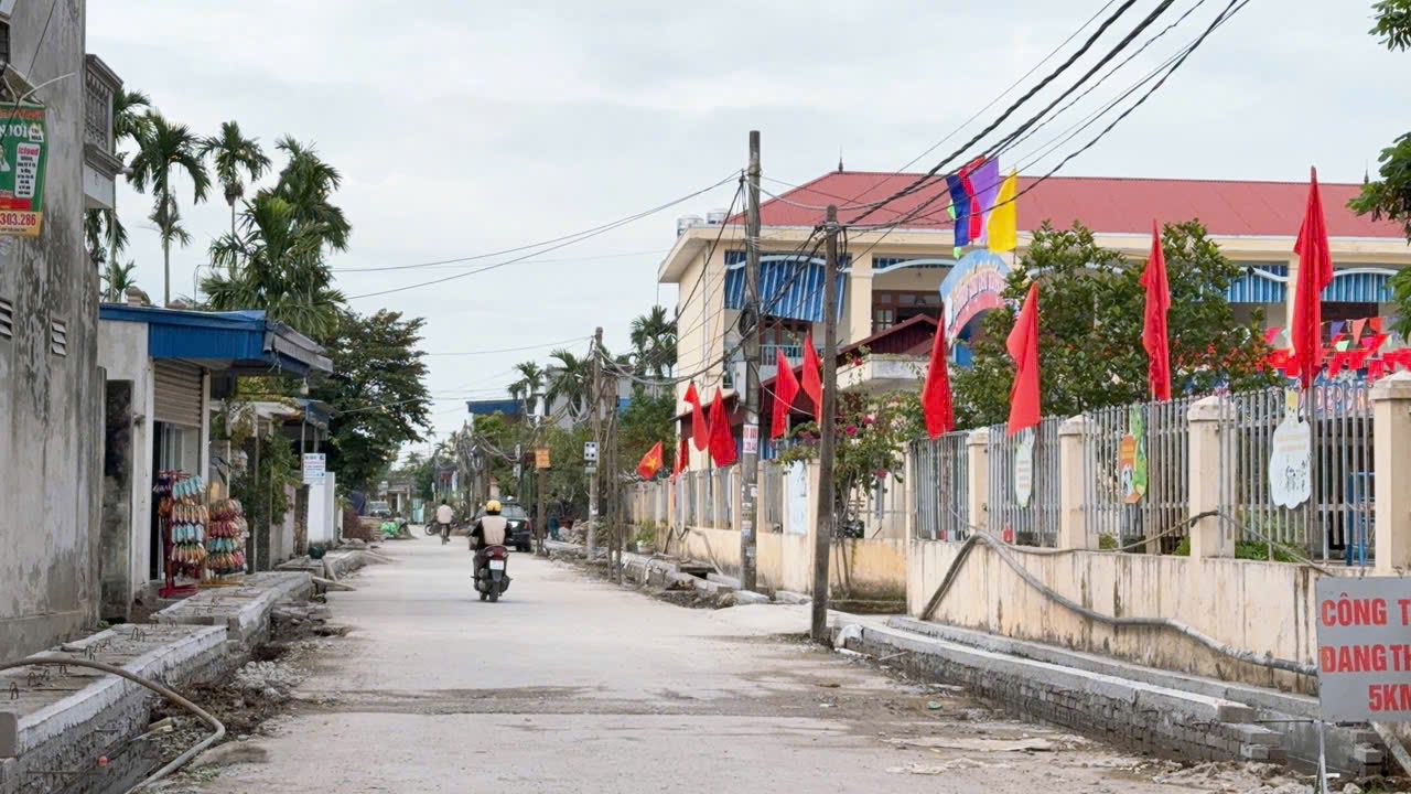 Đất nền An Trường, An Lão, Hải Phòng 72m² giá chỉ 1 tỷ - Cơ hội đầu tư tuyệt vời!