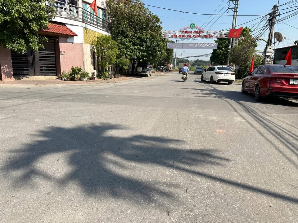 Đất phân lô chính chủ tại Đồng Tâm, Vĩnh Yên 100m² - Vị trí đẹp, giá chỉ 2 tỷ!