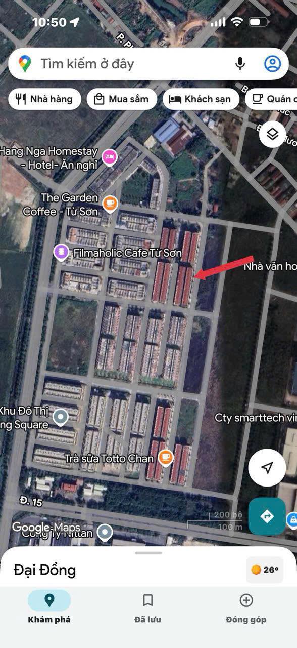 Shophouse Centa Diamon Từ Sơn 75m² giá 7.7 tỷ - Pháp lý chuẩn chỉ, cơ hội đầu tư hấp dẫn!