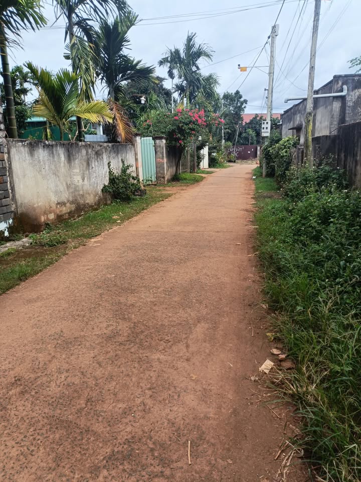 Đất nền Pơng Drang 150m² giá 1.8 tỷ - Tặng nhà đẹp ngay chợ cũ!